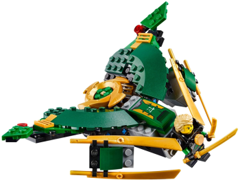 LEGO Ninjago 70605 Twierdza Nieszczęścia