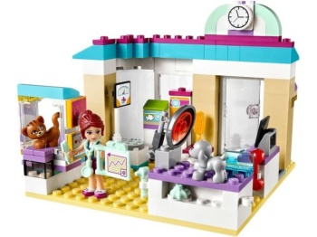 LEGO Friends 41085 Lecznica dla zwierząt
