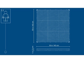 Klocki LEGO Art 31198