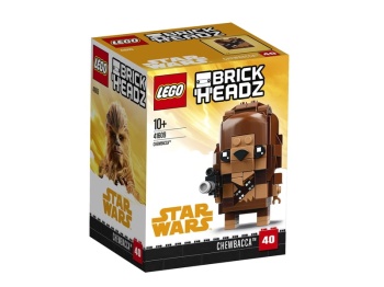 LEGO BrickHeadz 41609 Chewbacca 