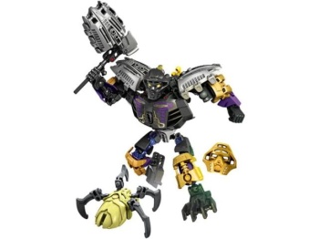 LEGO Bionicle 70789 Onua - Władca Ziemi