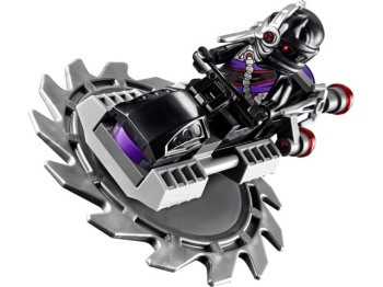 LEGO Ninjago 70727 Ninjaścigacz X-1