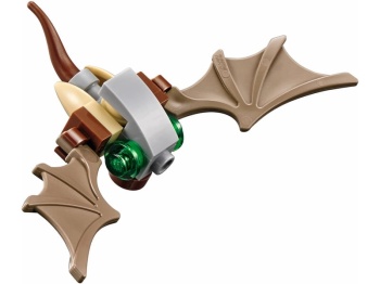 LEGO Star Wars 75192 Sokół Millennium Nietoperz