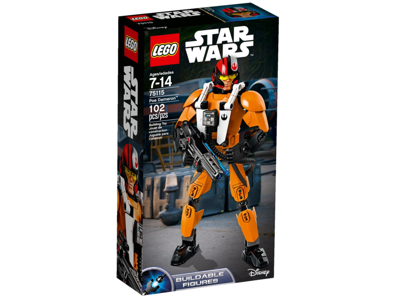 LEGO Star Wars 75115 Poe Dameron