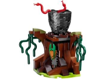 LEGO Ninjago 70621 Atak Cynobru