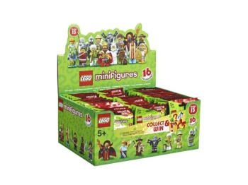 LEGO 71008 Minifigurki - Minifigures Seria 13