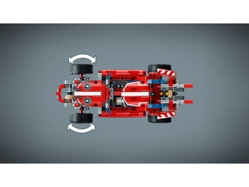 LEGO Technic 42075  Pojazd szybkiego reagowania