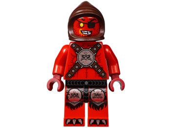 LEGO Nexo Knights 70334 Władca Bestii