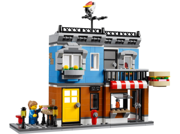 LEGO Creator 31050 Sklep na rogu