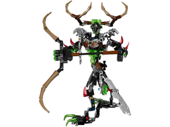  LEGO Bionicle 71310 Umarak Łowca