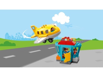 LEGO DUPLO 10871  Lotnisko