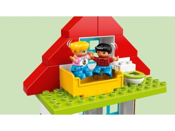 LEGO DUPLO 10869  Przygody na farmie