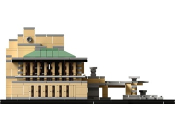 LEGO Architecture 21017 Imperial Hotel