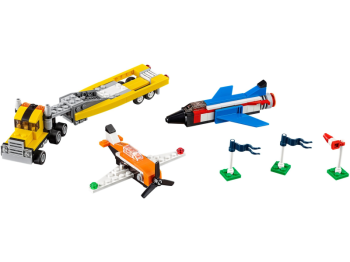 LEGO Creator 31060 Pokazy lotnicze