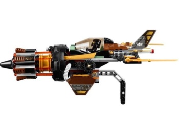 LEGO Ninjago 70747 Kruszarka skał