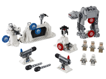 LEGO Star Wars 75241 Obrona Bazy Echo
