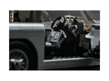  LEGO Creator Expert 10262 Aston Martin DB5 Jamesa Bonda