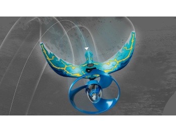 LEGO Ninjago 70646 Jay - smoczy mistrz