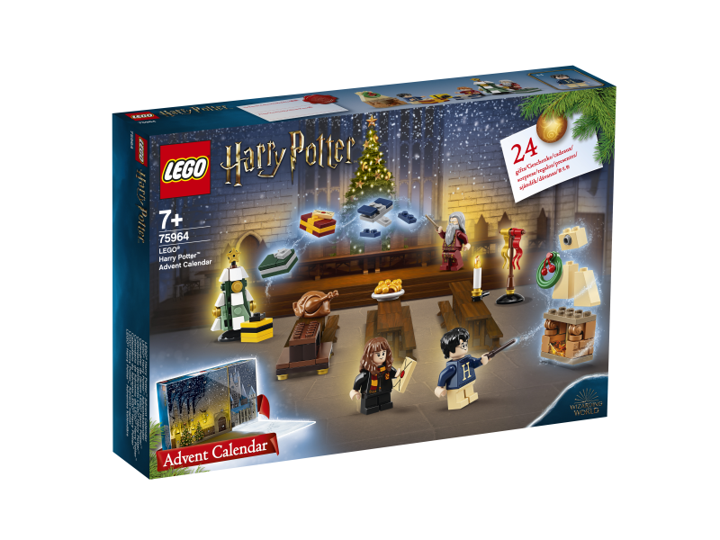LEGO Harry Potter 75964 Kalendarz adwentowy 2019