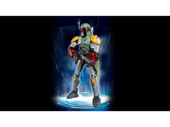 LEGO Star Wars 75533  Boba Fett™