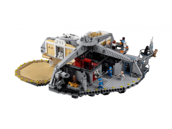 LEGO Star Wars 75222 Zdrada w Mieście w Chmurach