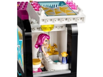 LEGO Friends 41106 Wóz koncertowy gwiazdy Pop
