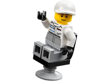 LEGO Speed Champions 75876 Porsche 919 Hybrid i 917K Pit Stop