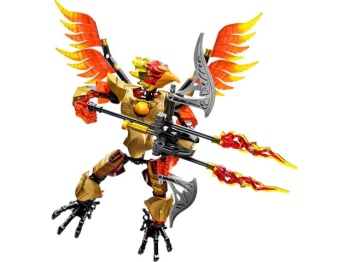 LEGO Chima 70211 CHI Fluminox
