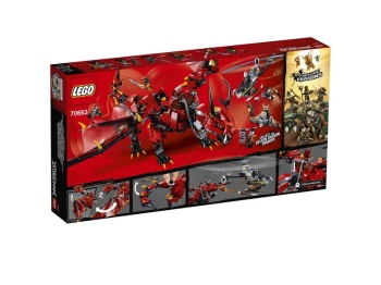 LEGO Ninjago 70653 Firstbourne