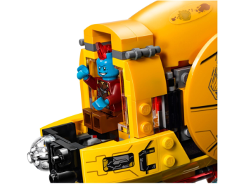 LEGO Super Heroes 76080 Ayesha's Revenge
