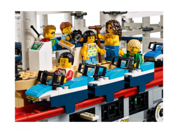 LEGO Creator Expert 10261 Kolejka górska