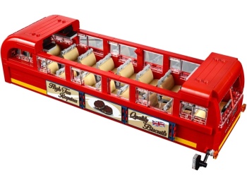 LEGO CREATOR 10258 Londyński autobus