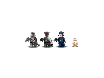  LEGO Star Wars 75201 AT-ST Najwyższego Porządku™