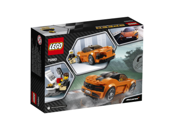 LEGO Speed Champions 75880 McLaren