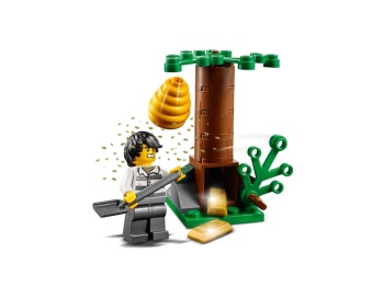 LEGO City 60171  Uciekinierzy w górach