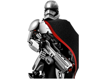  LEGO Star Wars 75118 Kapitan Phasma