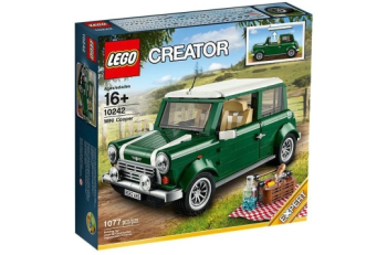 LEGO CREATOR 10242  Mini Cooper