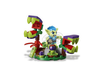 LEGO Elves 41186 Azari i leśna ucieczka goblinów 