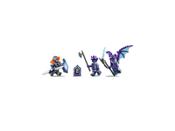 LEGO Nexo Knights 70353 Heligulec