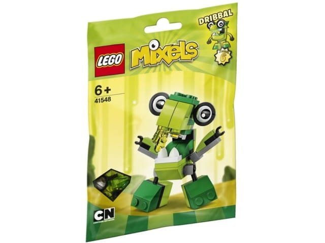 LEGO Mixels 41548 Dribbal