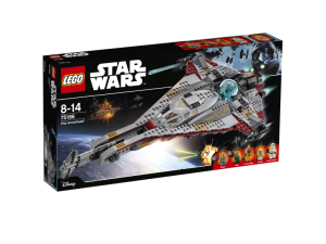 LEGO Star Wars 75186  Grot