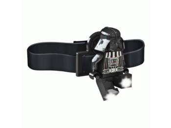 Latarka Czołówka LEGO Star Wars LGL-HE3 Lord Vader