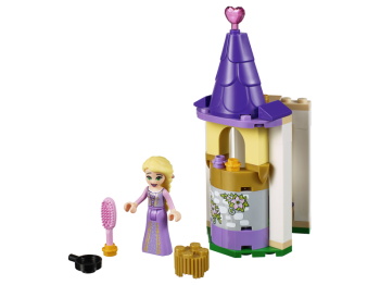 LEGO Disney Princess 41163 Wieżyczka Roszpunki