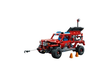 LEGO Technic 42075  Pojazd szybkiego reagowania