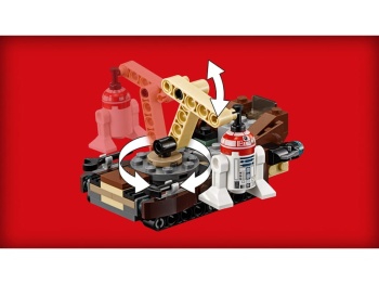 LEGO Star Wars 75198  Tatooine™