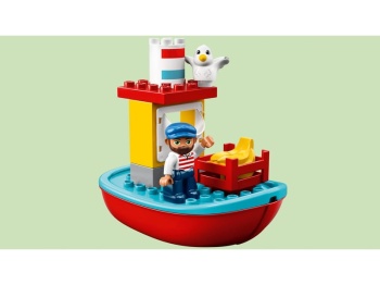 DUPLO Pociąg towarowy
