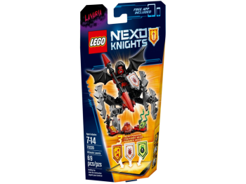  LEGO Nexo Knights 70335 Lavaria
