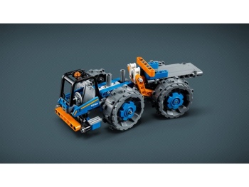 LEGO Technic Spycharka