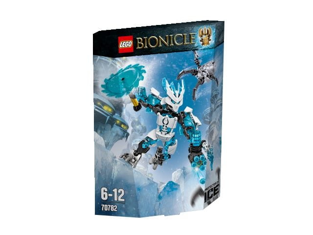 LEGO Bionicle 70782 Obrońca Lodu