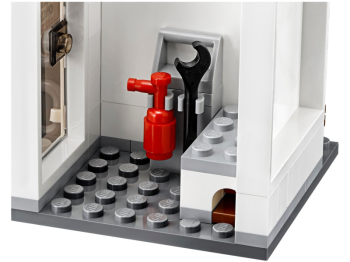 LEGO Super Heroes 76051 Starcie superbohaterów